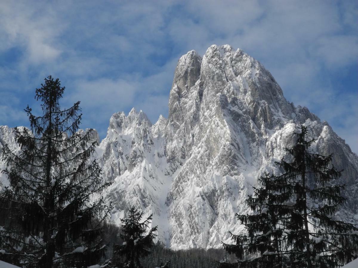 Apartmán Pure Mountain Base Erpfendorf Exteriér fotografie