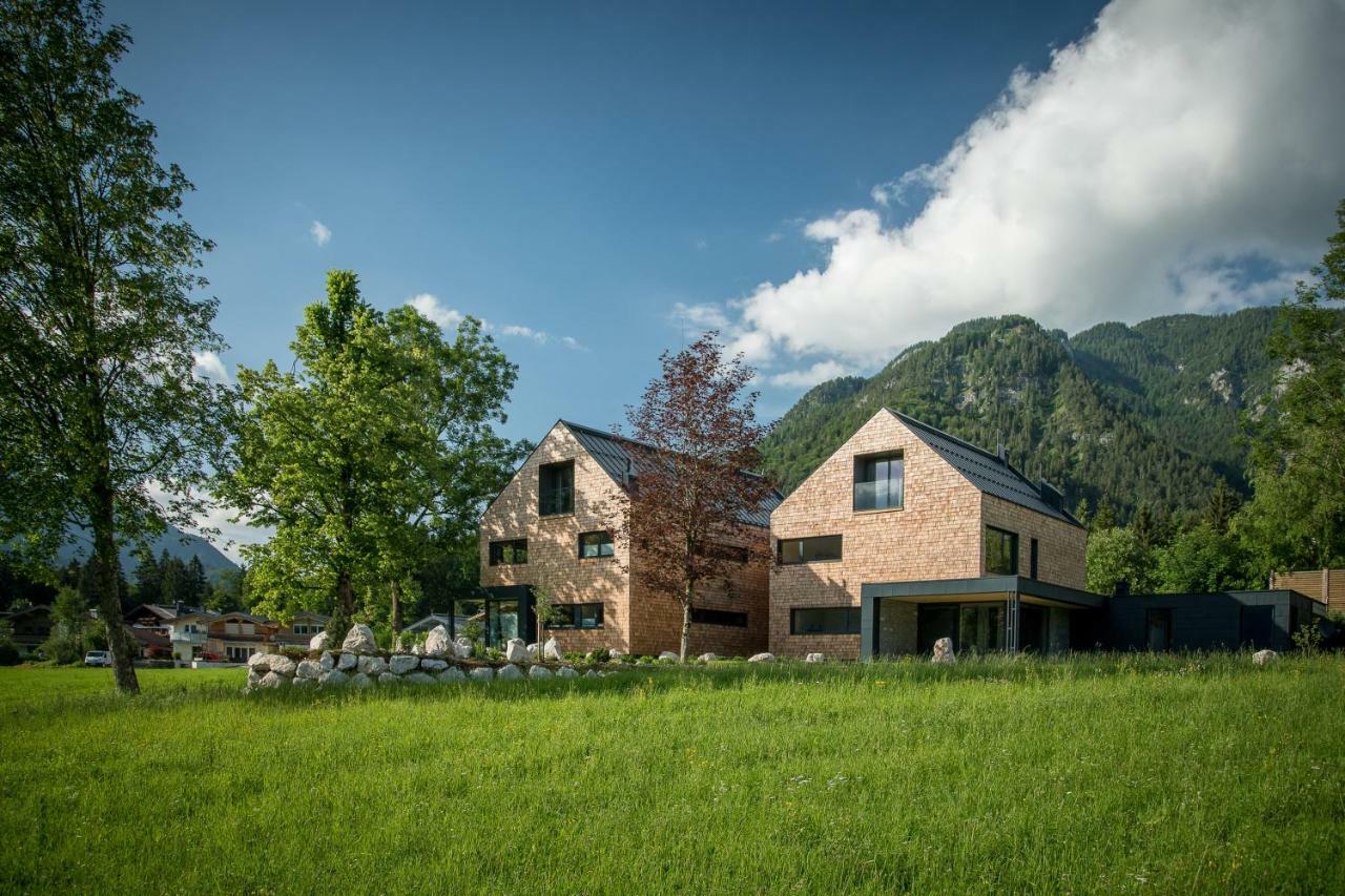 Apartmán Pure Mountain Base Erpfendorf Exteriér fotografie
